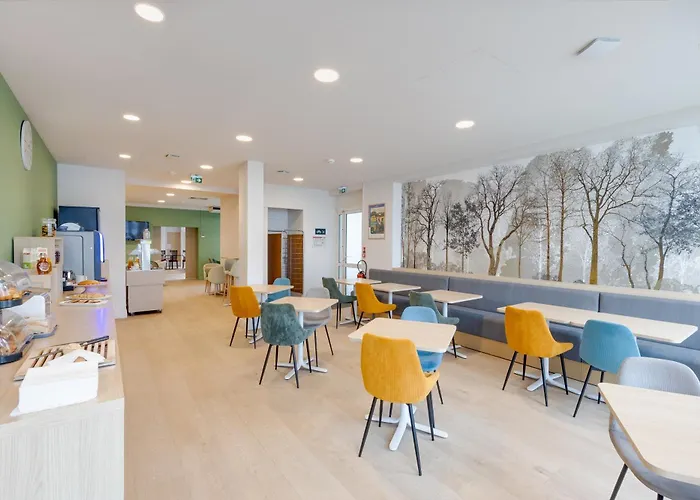 Karaez Hotel - Brithotel Carhaix
