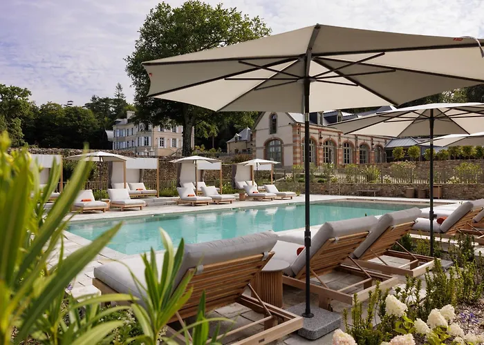 Domaine De Locguenole & Spa - Relais & Chateaux